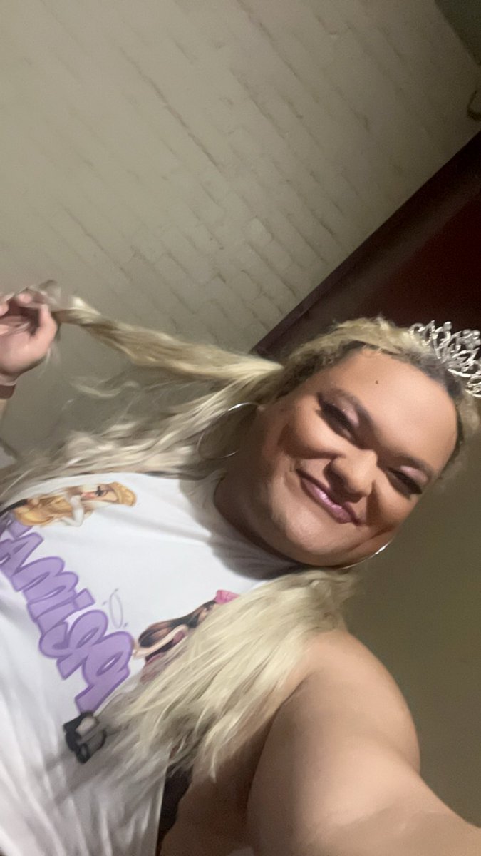 NikkiVanBlair's tweet image. I won the first ever NJPW Diva Search
#NJTamashii
#TheFirstLadyOfTamashii 👸🏼