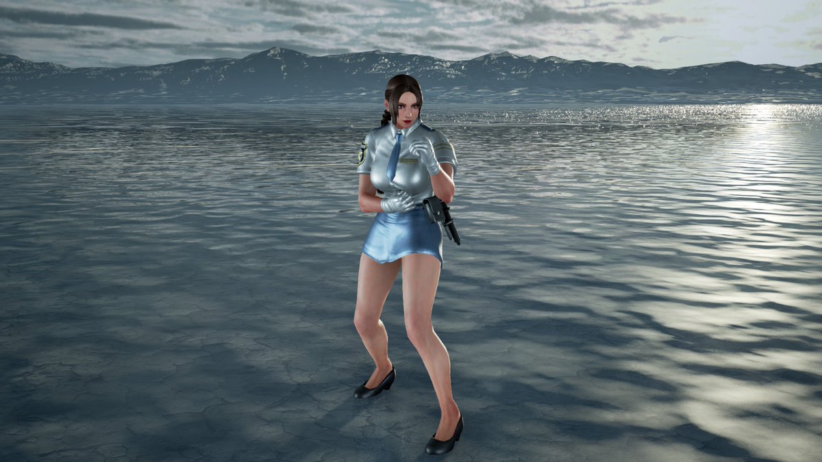 EzequielSaint's tweet photo. Hi people, these are some mods that I downloaded on the internet seen in full, thanks to the creators of the mods, the costumes are: 2B, Regina (Dino Crisis), Chinese dress and DOA police costume.
#JuliaChang #Tekken #TekkenMods #Tekken7 #mods #Tekken8 #videogames https://t.co/wnefUPELV9