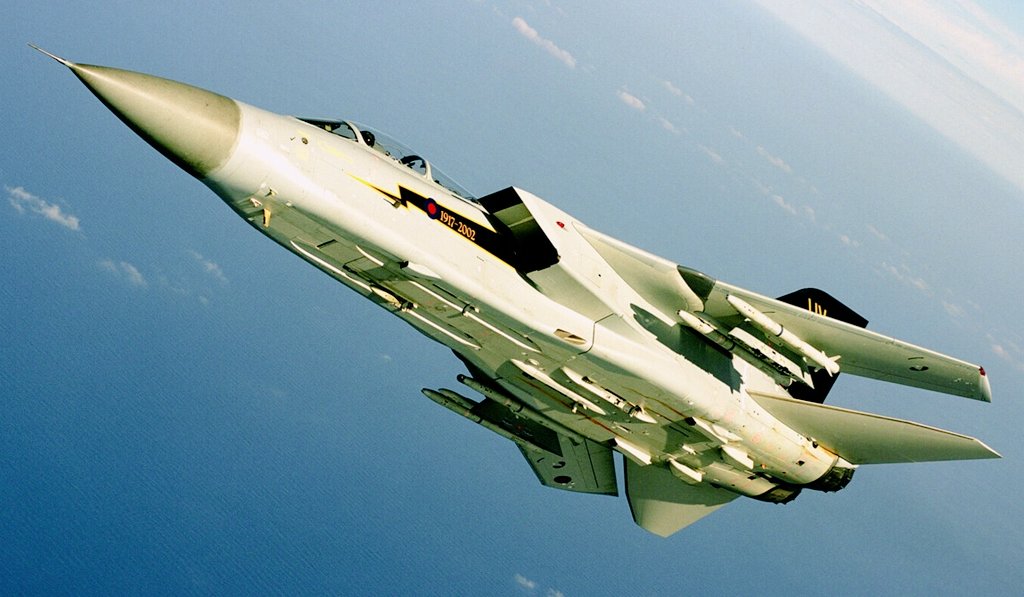 If you see a couple of hundred greying, elderly aviators in a London pub today, fear not, it's only the Tornado F3 (the world's premiere fighter) reunion. Looking forward to seeing old chums, raising a glass to absent friends, & enjoying a quiet beer or three...