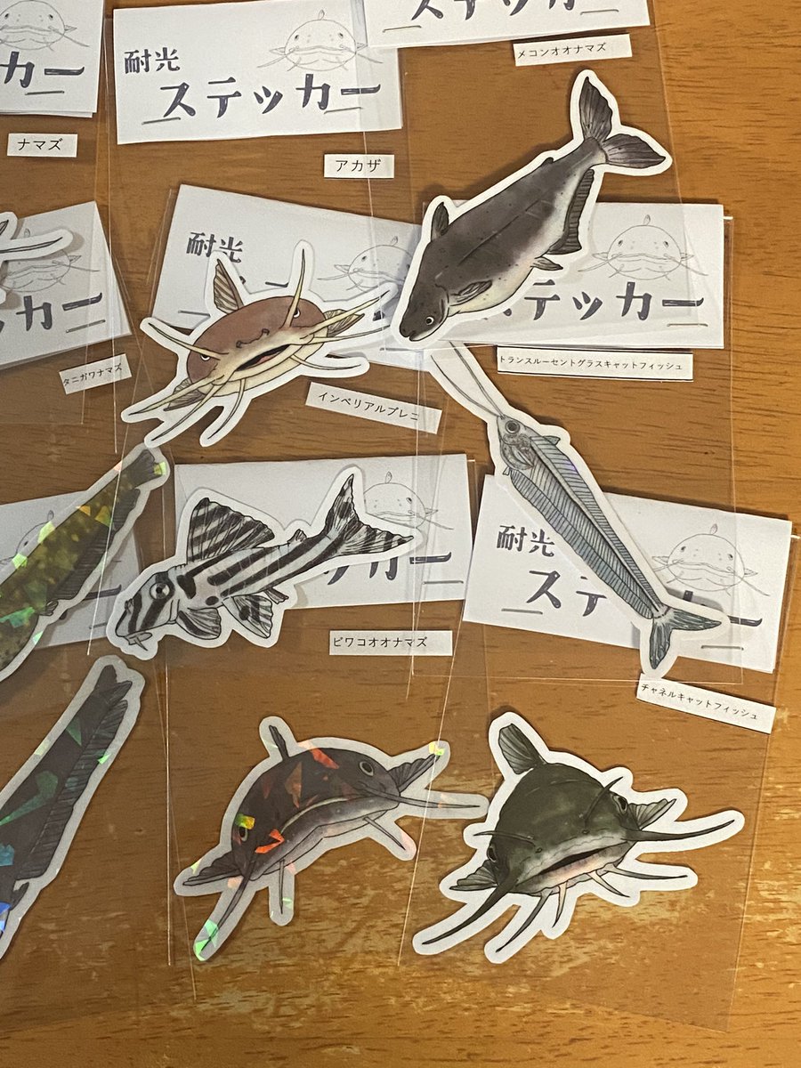 ナマズページ ZacT craft公式ホームページ｜新製品のご案内