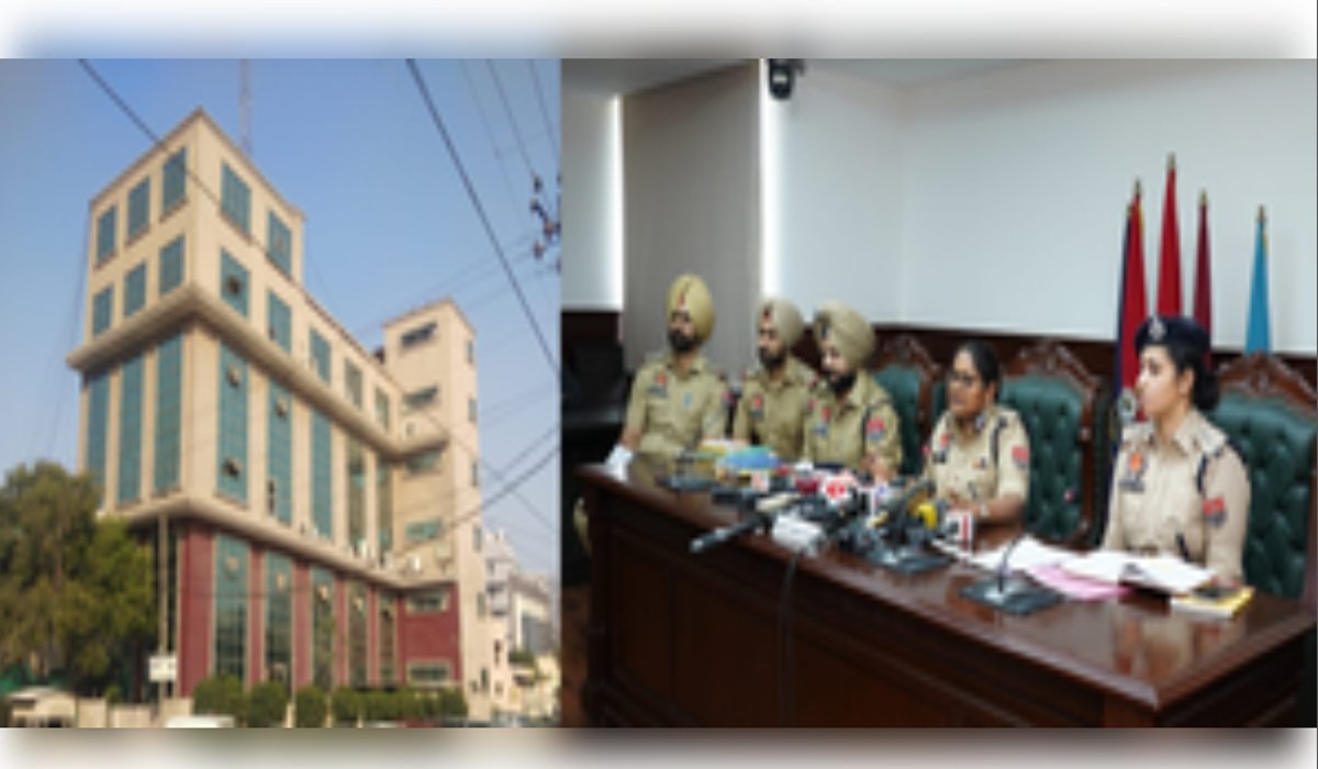 Punjab: 155 employees arrested of two fake call centres running in Mohali thesaveratimes.com/punjab/punjab-…  

#MOHALI #employees #arrest #dainiksavera
