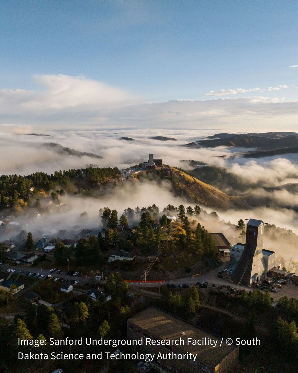 University of Zurich (@uzh_en) on Twitter photo Deep beneath the Black Hills in the USA, scientists are using a highly sensitive detector to search for #DarkMatter. Since the start of the year, UZH joined the program with Prof. Björn Penning: physik.uzh.ch/en/news/Latest…
<a href="/UZH_Science/">UZH Science</a> <a href="/UZHPhysics/">UZH Physik-Institut</a> Deep beneath the Black Hills in the USA, scientists are using a highly sensitive detector to search for #DarkMatter. Since the start of the year, UZH joined the program with Prof. Björn Penning: physik.uzh.ch/en/news/Latest…
<a href="/UZH_Science/">UZH Science</a> <a href="/UZHPhysics/">UZH Physik-Institut</a>