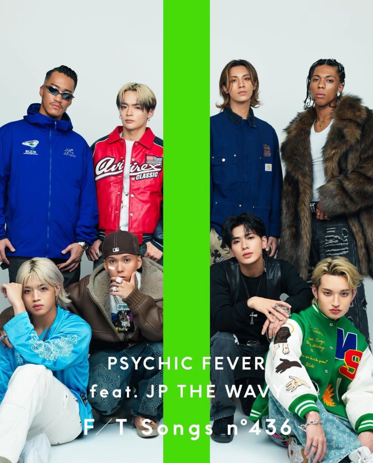 PSYCHICFEVERJIMMY まとめ売り PSYCHIC FEVER OFFICIAL FAN CLUB