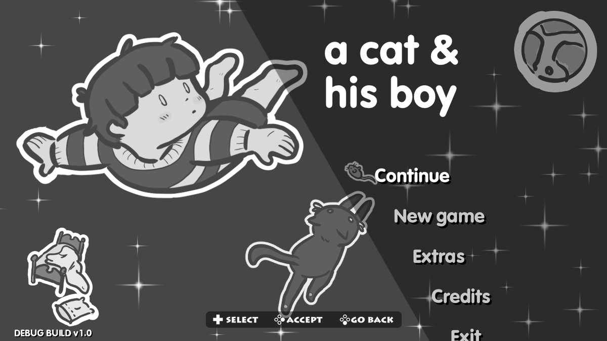 RAWRLABGames's tweet photo. And also introducing... #TheWrapper! 💪
We put #SameBoy & #BennuGD2, shaked it a bit, and added a few interfaces & integrations with the #GameBoy game! 😎 https://t.co/oD5SwLulzh