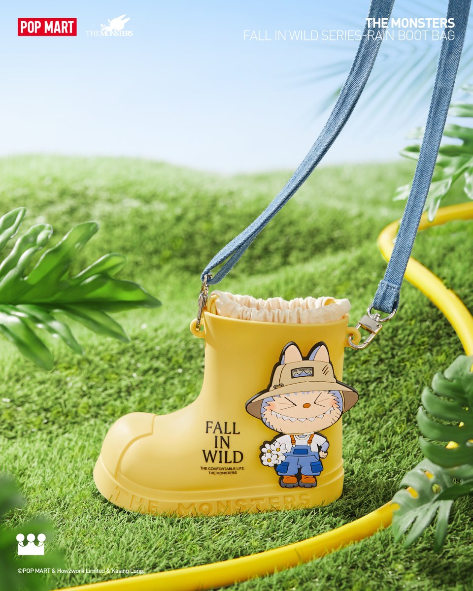 POP MART on X: 