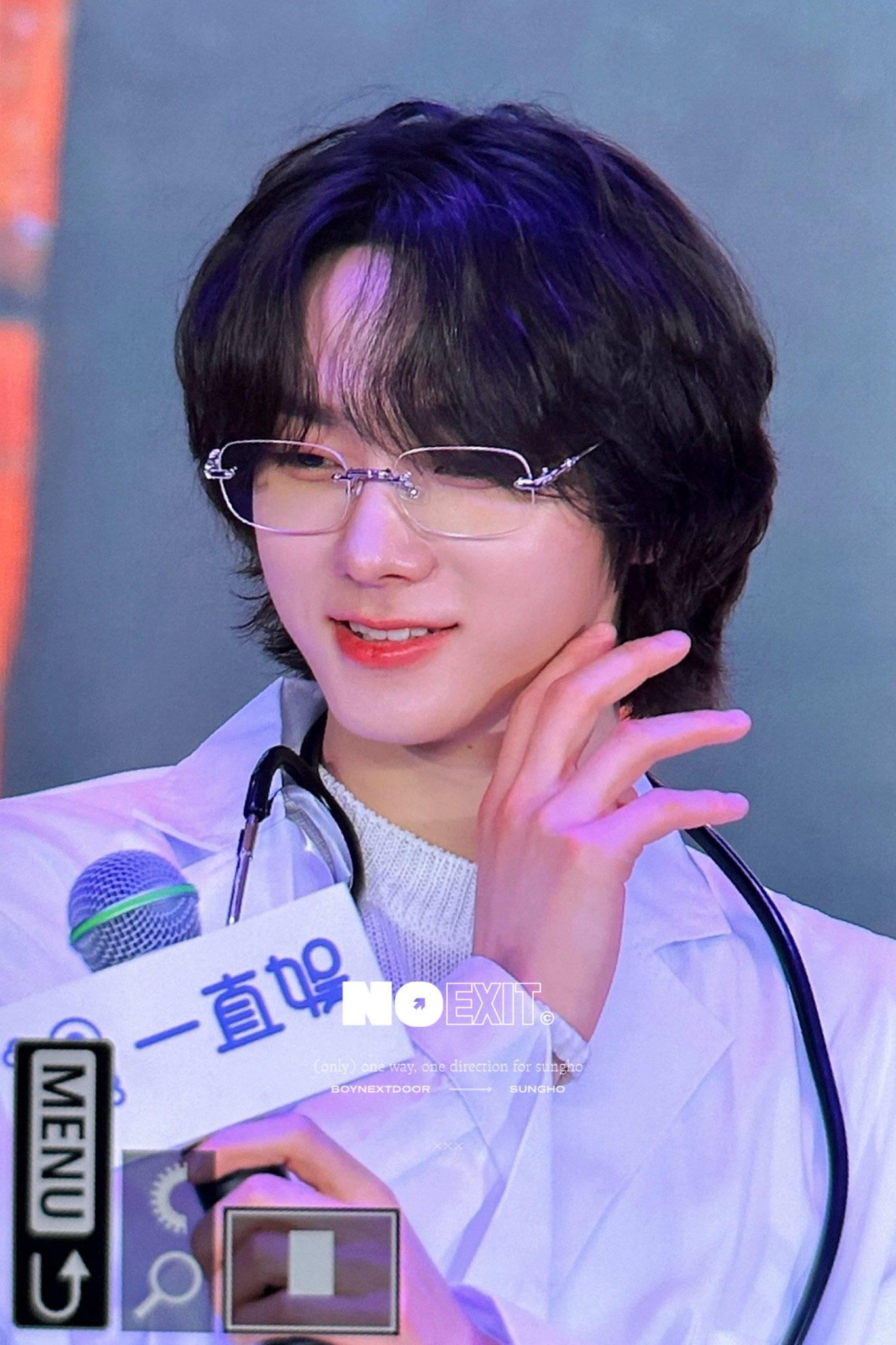 𝙣𝙤 𝙚𝙭𝙞𝙩. on X: 