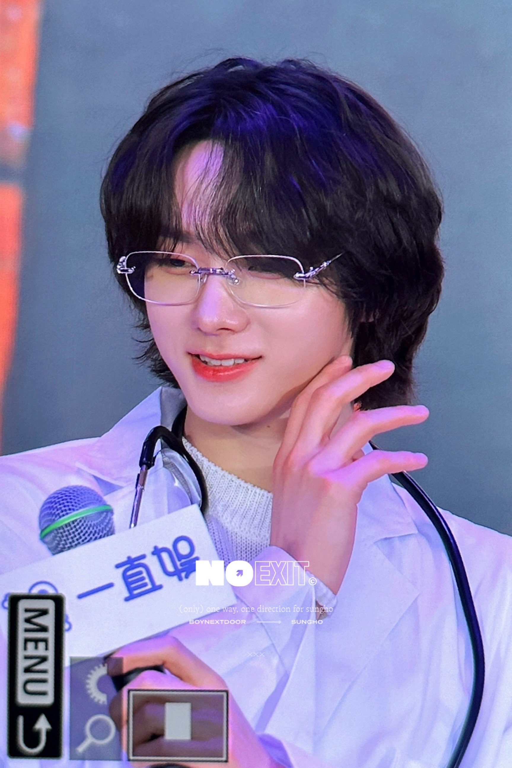 𝙣𝙤 𝙚𝙭𝙞𝙩. on X: 
