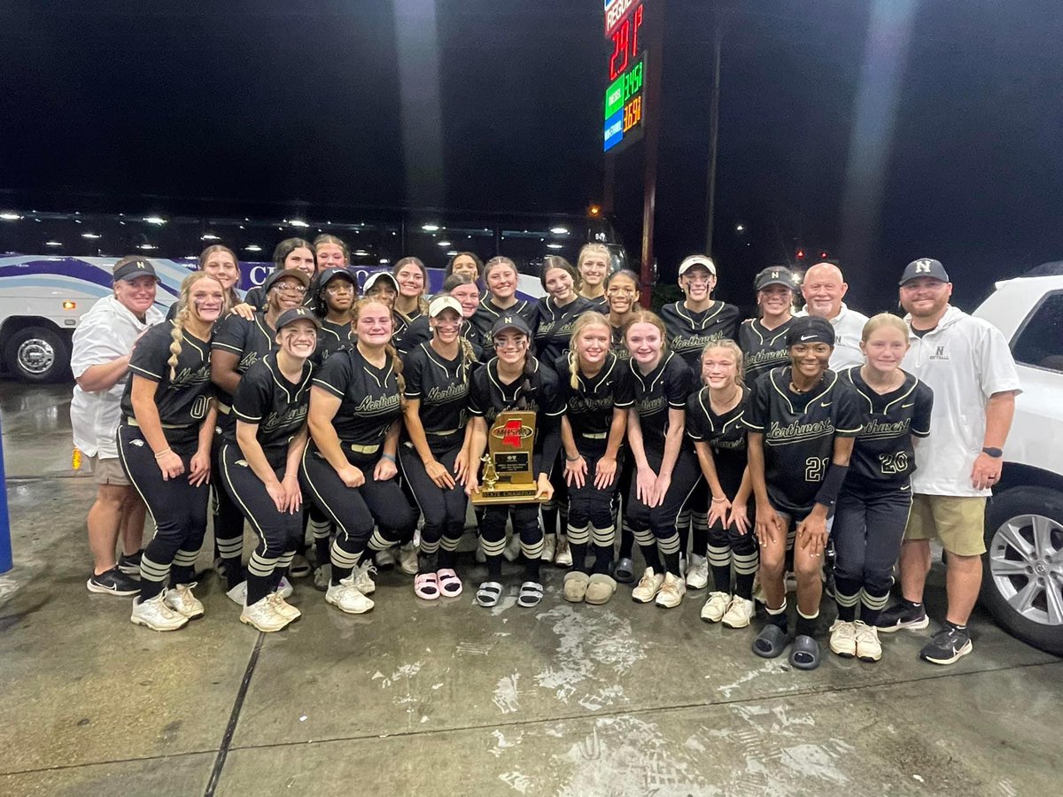 What a week for Reese. She graduated on Tuesday and was inducted into the Northwest Rankin Hall of Fame.Then her team won the state championship. They end up 34-0, back to back state champions, and ranked 3rd in the nation. Can’t wait to see you at <a href="/CoastalSoftball/">Coastal Carolina SB</a> <a href="/reesecollierr/">Reese Collier</a>