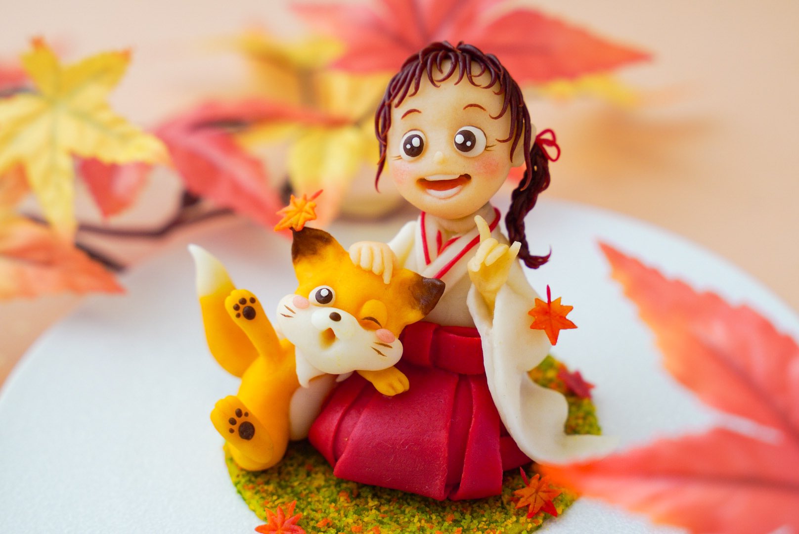 Marzipan RYUSEI【Patisserie piaget】 on X: 