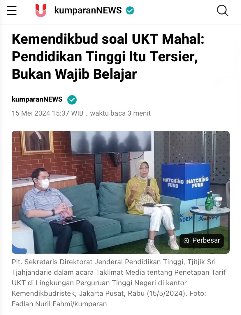 Terjawab dengan sendirinya