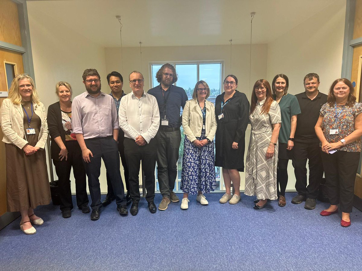 Throughout May to recognise the importance of moving to support mental health #wellbeing, the finance team at East Cheshire #NHS Trust are taking part in the Warrior Steps challenge, so far they have walked 3,245,235 steps which is 1,428 miles! 🚶‍♀️

<a href="/mentalhealth/">Mental Health Foundation</a>