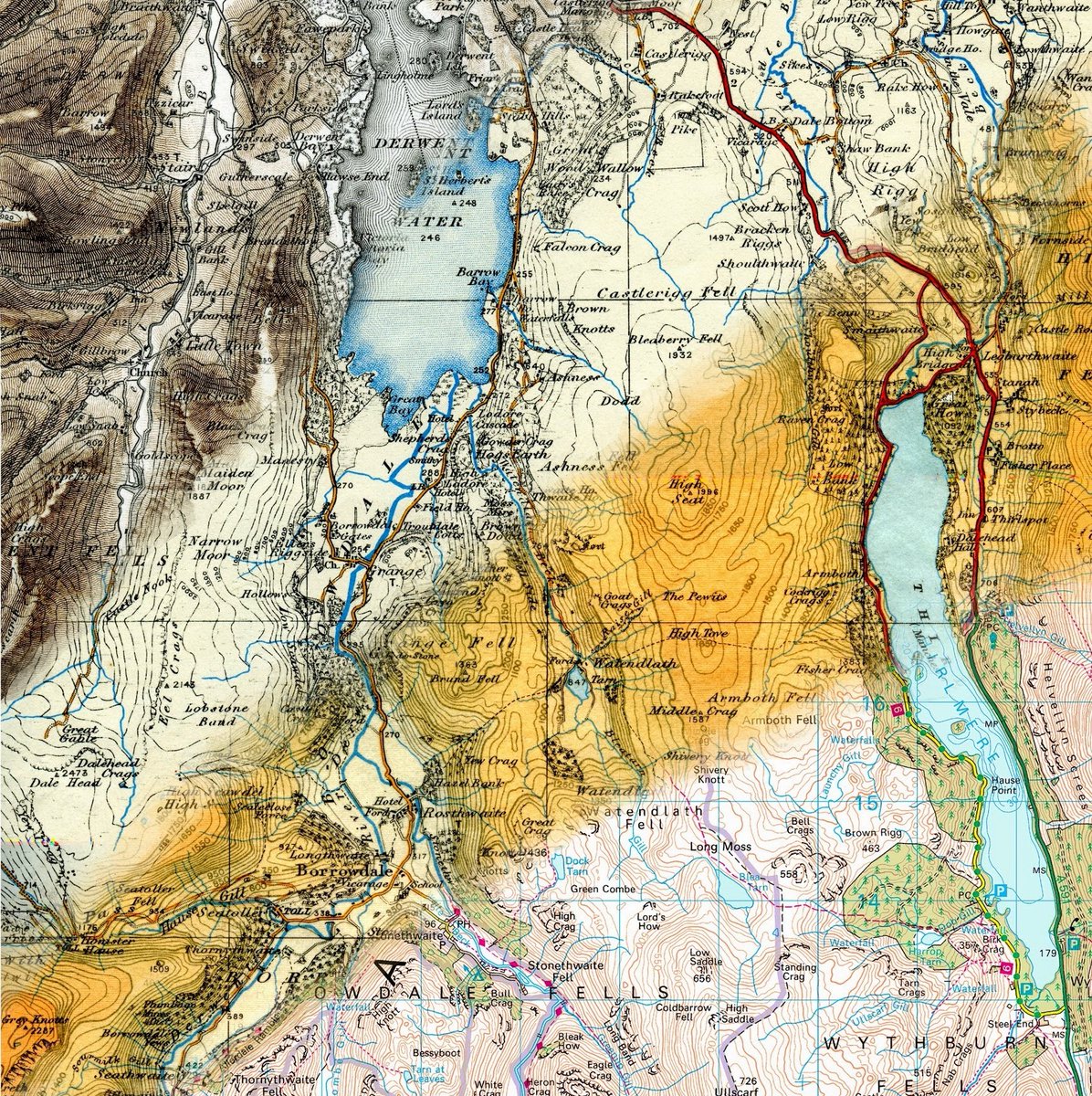 Meet the team from Ordnance Survey who make our Data Visualisations and much more in a free webinar as we introduce you to the fundamentals of cartography. Event time and Date: 06 Jun 2024, 19:00 - 20:00 Save you spot and sign up here: ow.ly/Mtk550RJBS1