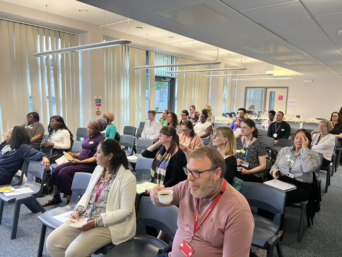NeilCoates4's tweet image. Inspiring session with NHS colleagues on how @LSEColleges and @Royal_Greenwich can work collaboratively to support the roll out of the Higher Development Award. Over 30 NHS Health Care Practitioners attended an afternoon session to drive this forward. @mrankin123 @NinaSian1