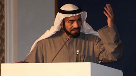 Kuwaiti Islamic scholar Al-Suwaidan: 

Normalizing relations with Israel is making you traitors to Islam.
