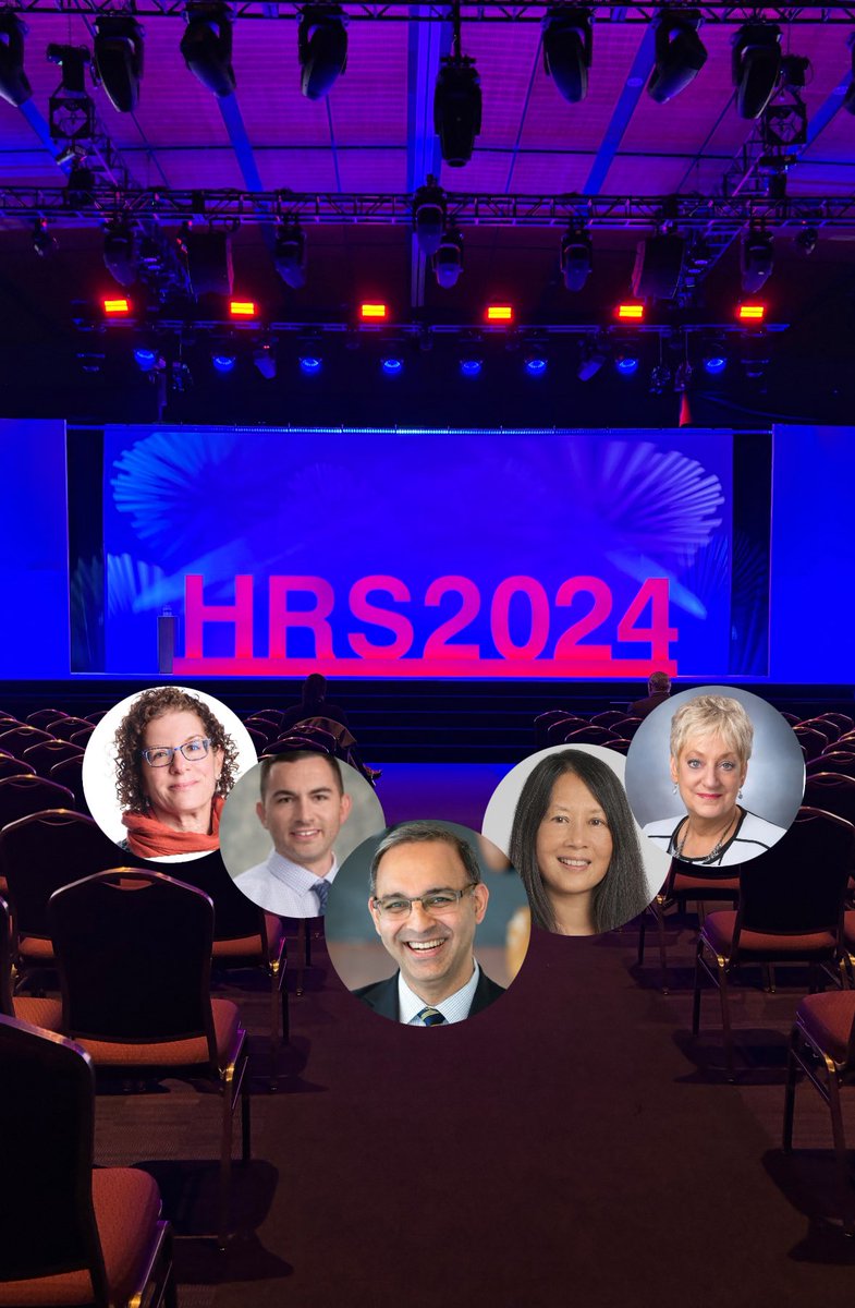 JK Han MD (@netta_doc) on Twitter photo T-15 min until the #OpeningPlenary at -#HRS2024!
feat:
• <a href="/drcsalerno/">Colby Salerno, DO</a> “Both sides of the 🩺”
•Madame President <a href="/jhurwitz55/">Jodie Hurwitz</a>
• Program Chair <a href="/EP_mom1/">Mina Chung MD</a> Dr Mina Chung
• CEO <a href="/pvblake/">Patricia Blake</a>
• 🎤 Keynote speaker <a href="/JagSinghMD/">Jag Singh</a>
Main Ballroom! BE THERE! T-15 min until the #OpeningPlenary at -#HRS2024!
feat:
• <a href="/drcsalerno/">Colby Salerno, DO</a> “Both sides of the 🩺”
•Madame President <a href="/jhurwitz55/">Jodie Hurwitz</a>
• Program Chair <a href="/EP_mom1/">Mina Chung MD</a> Dr Mina Chung
• CEO <a href="/pvblake/">Patricia Blake</a>
• 🎤 Keynote speaker <a href="/JagSinghMD/">Jag Singh</a>
Main Ballroom! BE THERE!
