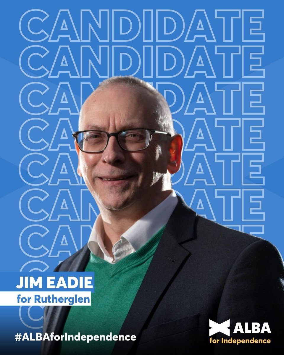 📝 Former SNP MSP to stand for ALBA Party at General Election 🗣️ 'With the powers of independence we can end the absurdity of fuel poor Scots in energy rich Scotland.' 👉 albaparty.org/former_snp_msp… #ALBAforIndependence