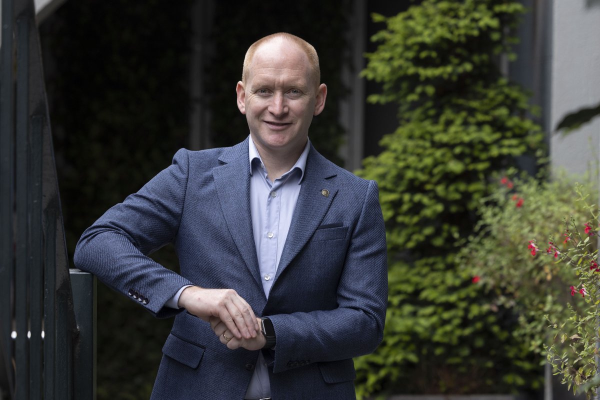Guaranteed Irish is delighted to announce the appointment of new Chairman, Damien McCann, Chief Commercial Officer of @ViatelGroup

The future of Guaranteed Irish is committed to working with our homegrown and international members across all industries. 

#AllTogetherBetter