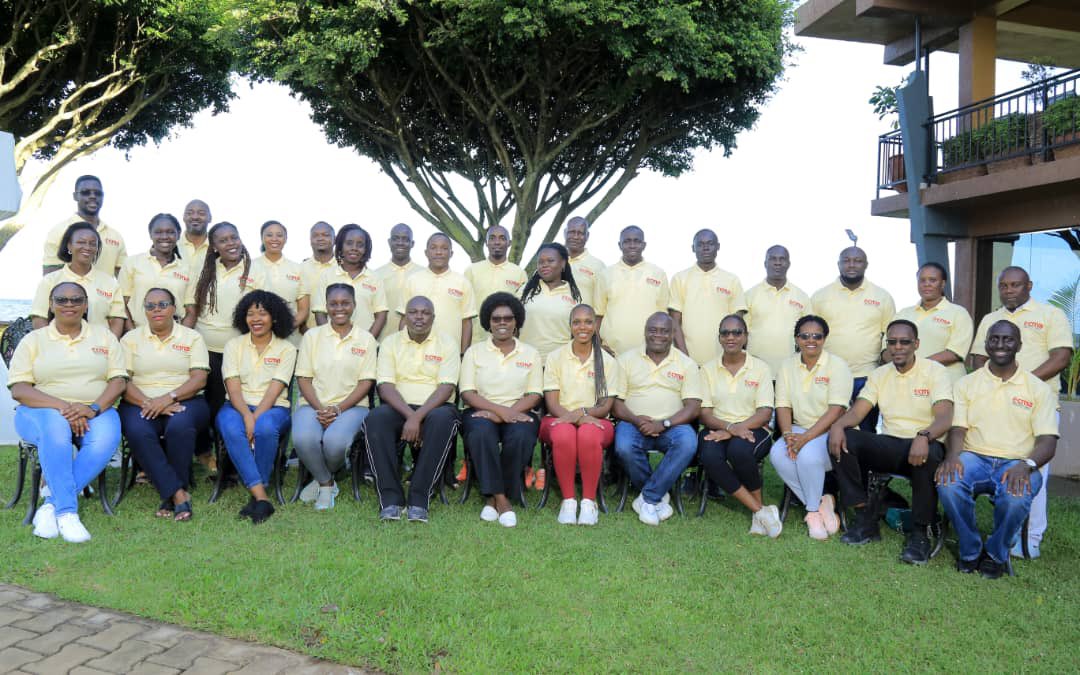 Last week, the staff @CmaUganda came together for a team-building experience, strengthening our commitment to delivering our mandate. The team explored the power of collaboration and delved into CMA's core values, reigniting our passion for excellence.

#CMATeamBuild #CoreValues