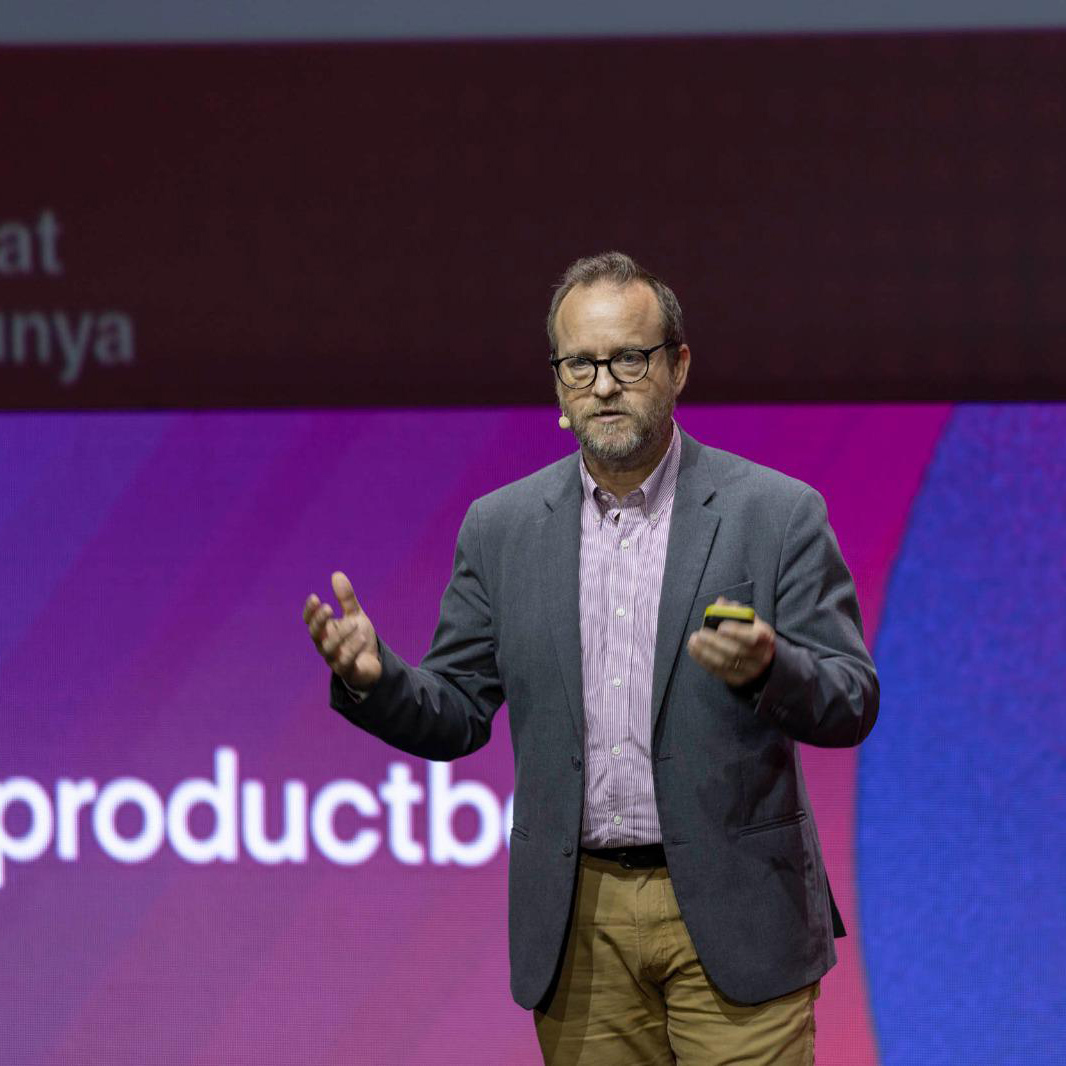 ciberseguracat's tweet image. 🗣️🔐 Un plaer formar part de @LaProductConfES!
Avui, el director de l&apos;Agència, Tomàs Roy, participa en aquesta trobada organitzada per @InnoThiga, que reuneix experts en tecnologia i producte per compartir coneixement i experiències en #ciberseguretat.
#LPCMAD24