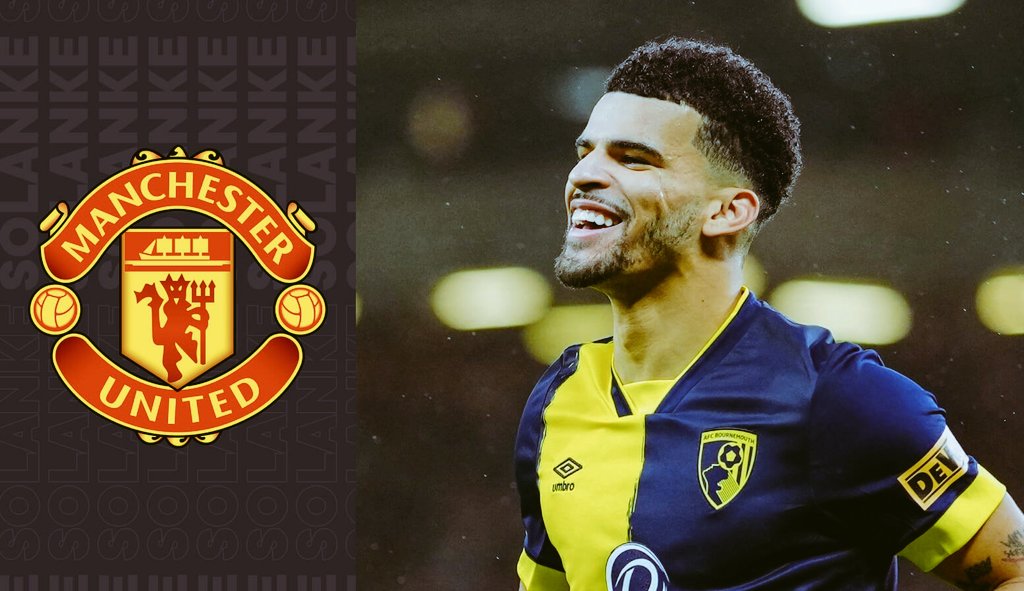 -WHY MUFC SHOULD SIGN SOLANKE- ● Goal-Scoring Prowess: Solanke has been on fire this season, with eight Premier League goals already under his belt. That's more than double what any United player has managed so far. ● Versatile Striker: Solanke isn't just a one-trick pony.