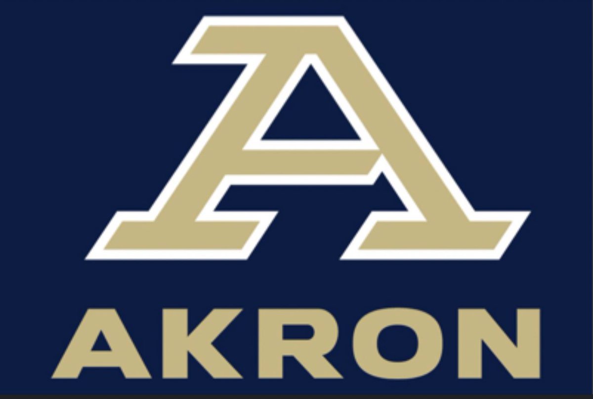 Extremely blessed to have received my second offer from the University of Akron!! @CoachDylanPotts @JohnGarcia_Jr @Coach_J_Rod @JerryRecruiting @JohGarcia_Jr @lukechaney247 @Dwight_XOS @EraPrep @larryblustein @PrepRedzoneFL @TheCribSouthFLA @HBFATHLETES