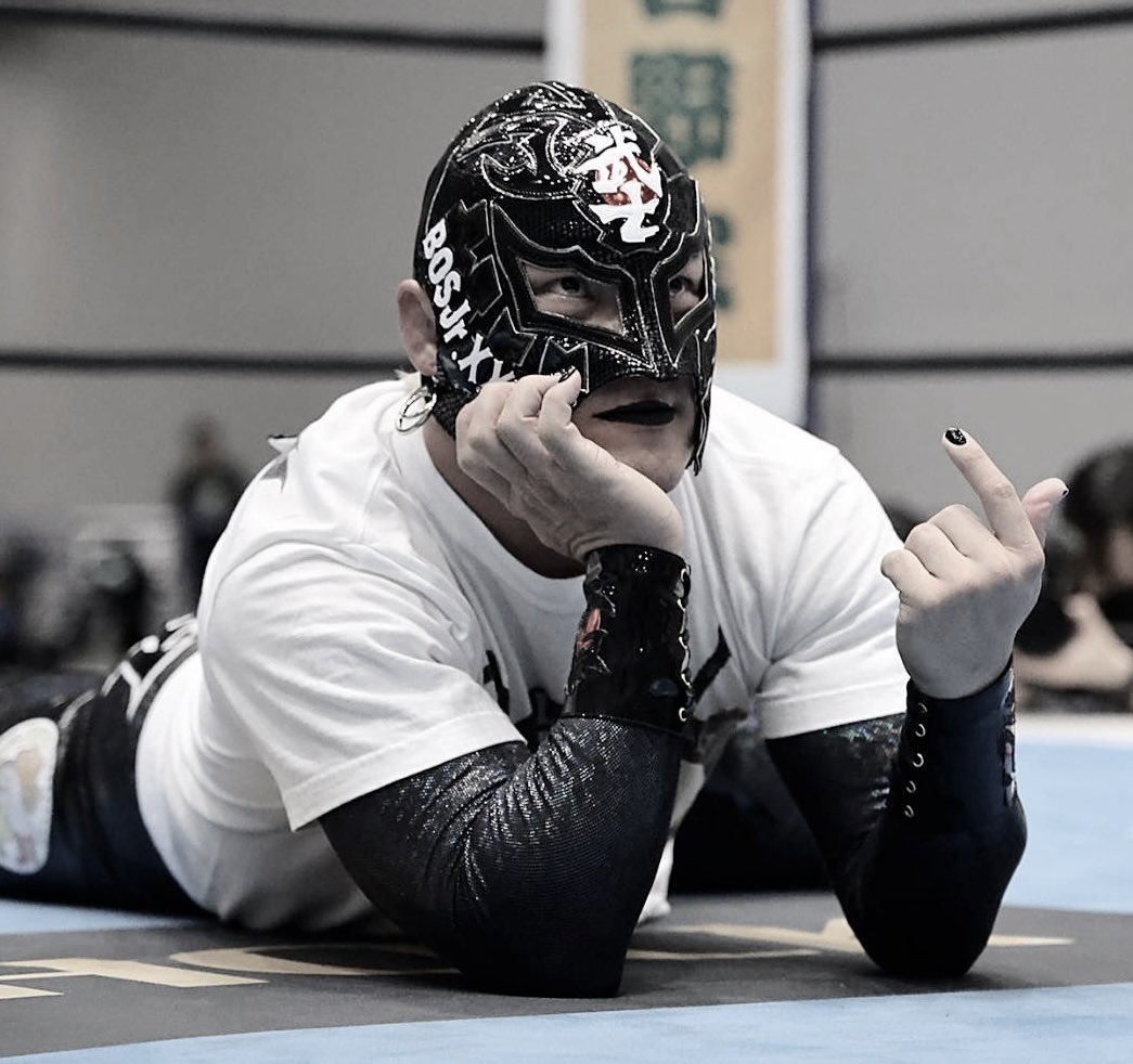 BUSHI (@BUSHI_njpw) on Twitter photo 2024-05-17 12:21:42