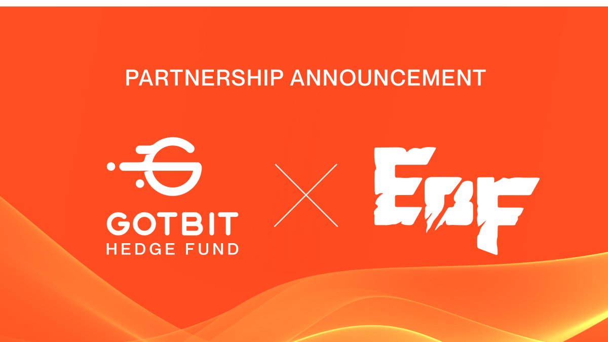 Gotbit Hedge Fund is proud to announce a partnership with @EnginesOfFury! $FURY is set to power a cutting-edge GameFi experience in the first-ever top-down extraction shooter. This innovative game is brought to web3 by a AAA gaming team from @Blizzard_Ent and @Ubisoft, and