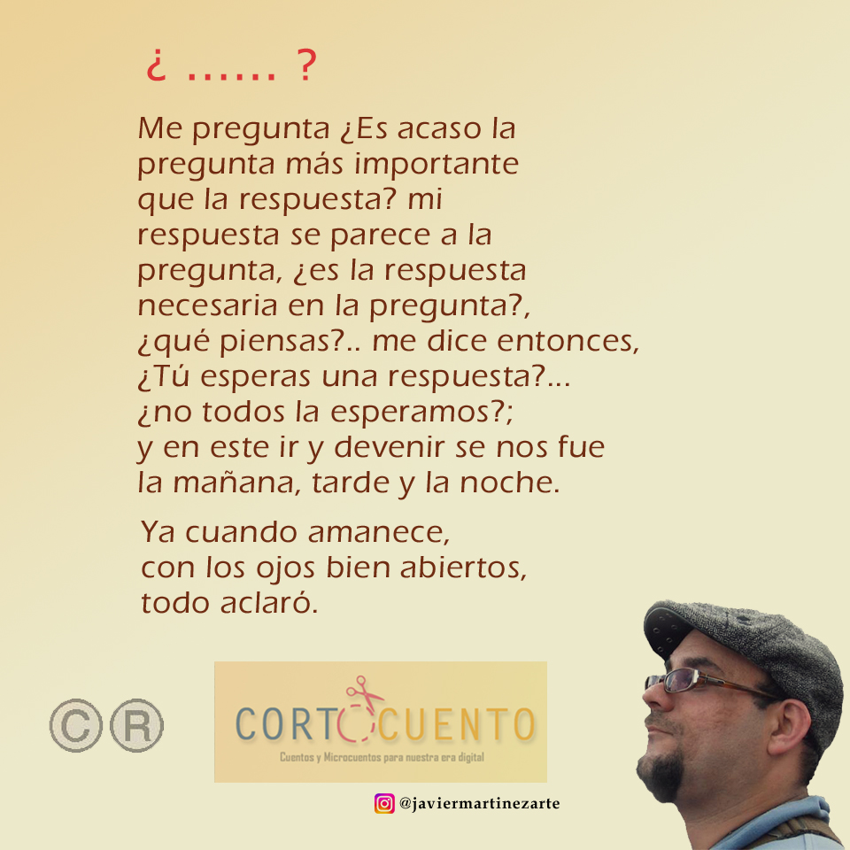 Ruta Delineada |  CortoCuento de Javier Martinez