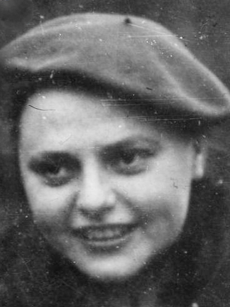 During WW2, Jadwiga Dziekońska was a resistance liaison and distributed underground press in the Białystok region. In 1942, she helped free her comrades from a Gestapo prison. #OTD in 1943, she was shot dead by the Germans during an arrest attempt.