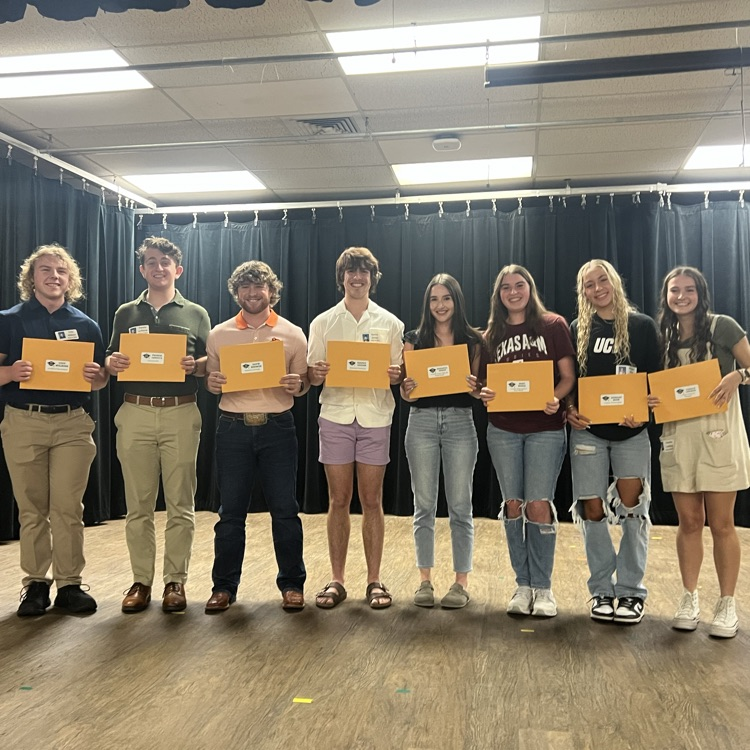 We had 41 applicants for our Greentree Scholarships. Congratulations to these recipients. Thanks to everyone who donates to our Scholarship Fund. #ShineALight