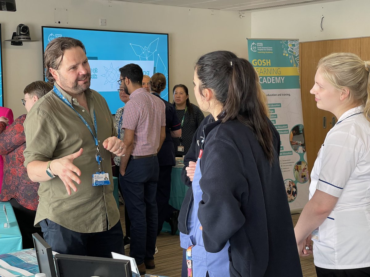 GOSH Learning Academy tweet media