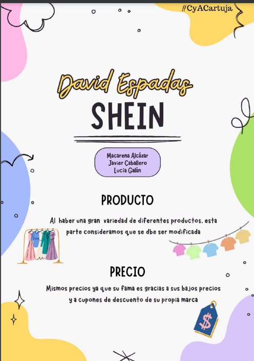 Jaaviiict's tweet photo. Buenas tardes, por aquí os dejo los #Canva sobre la charla con @DaveEspadas. #CyACartuja https://t.co/DevNHIv3Uh