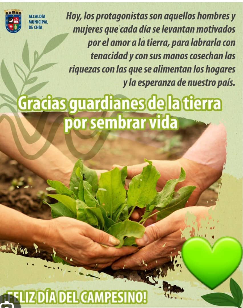 La Tierra es generosa. Quien siembra con amor, cosecha con gratitud #Cubacoopera #FelizDíadelCampesino #CubaEsRevolución #CubaÚnica #CampesinosaLaVanguardia
