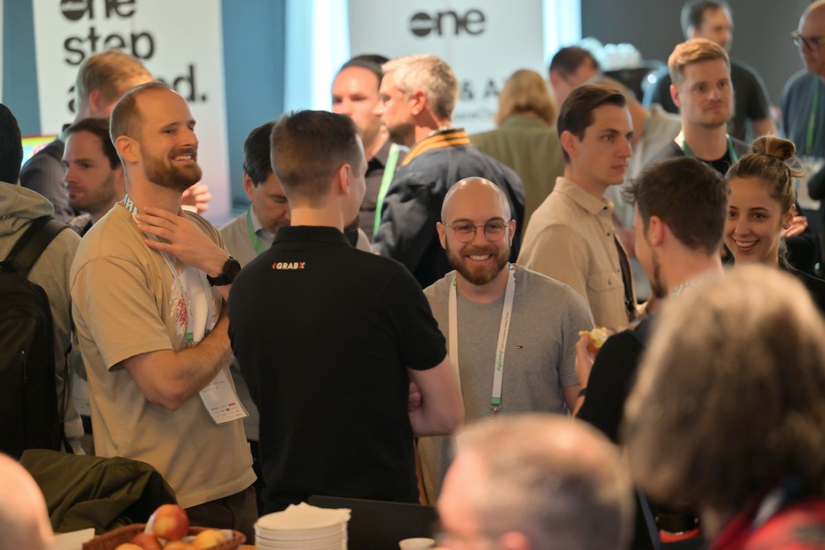 isolutionsag's tweet image. Das Azure Bootcamp Switzerland fand gestern erneut in der Welle 7 in Bern statt – ein grossartiges Ereignis, das die Schweizer #AzureCommunity zusammenbrachte! 🎉

isolutions war als Apero Sponsor wieder mit dabei und sorgte für einen spannenden und regen #Austausch.