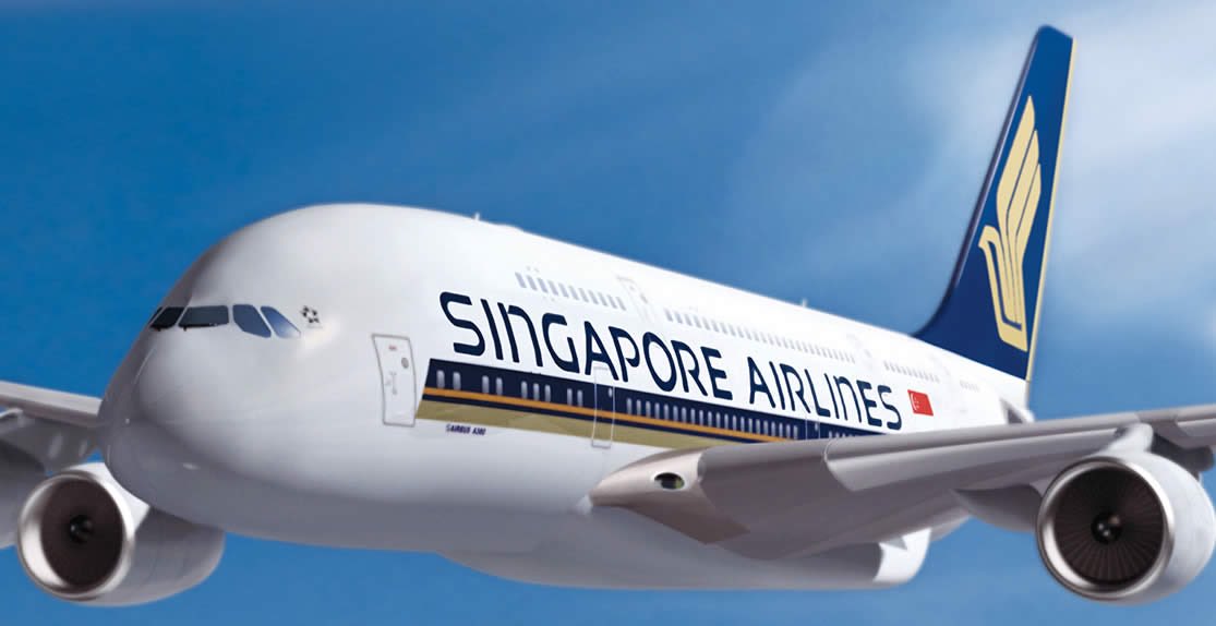 GOOD NEWS: Singapore Airlines will pay staff a bonus worth eight months salary after record $5.1. billion profit
