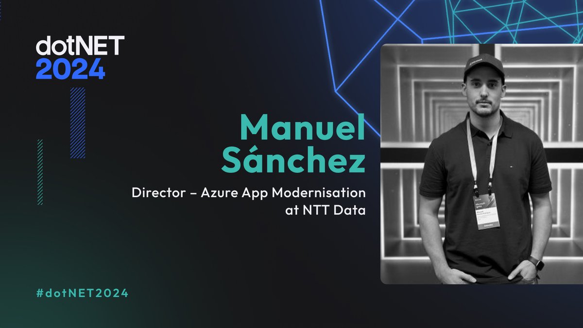 dotNET 2026 tweet media