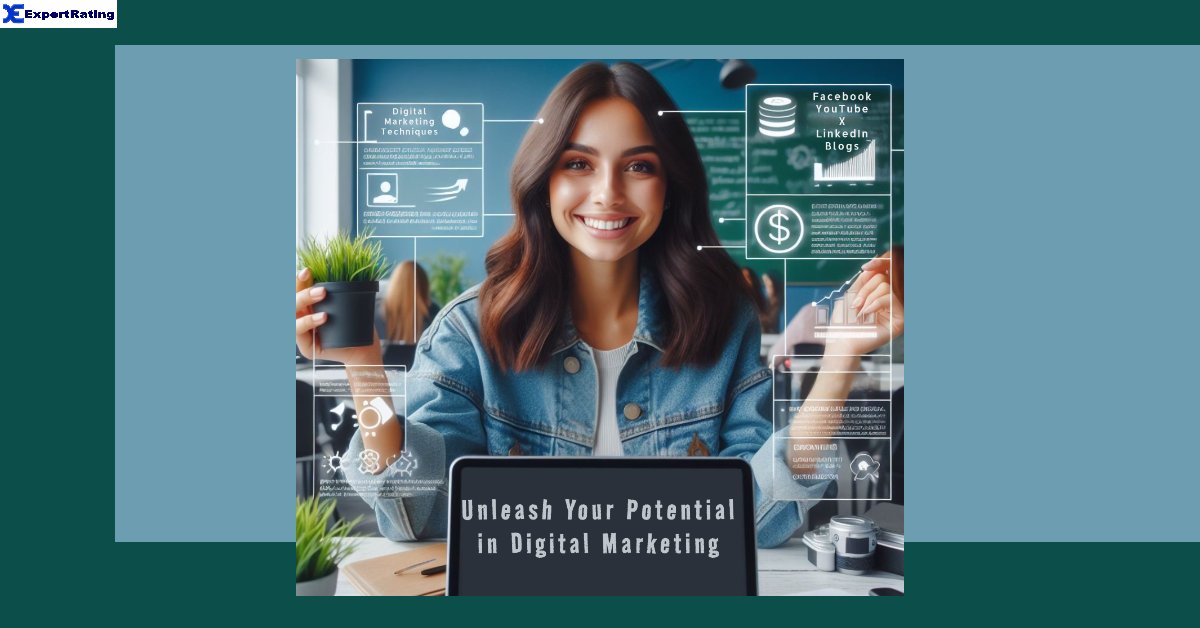 Are you ready to unleash your full potential in the digital marketing industry? Our online certification program is designed to provide you with a comprehensive understanding of digital marketing!
expertrating.com/certifications…