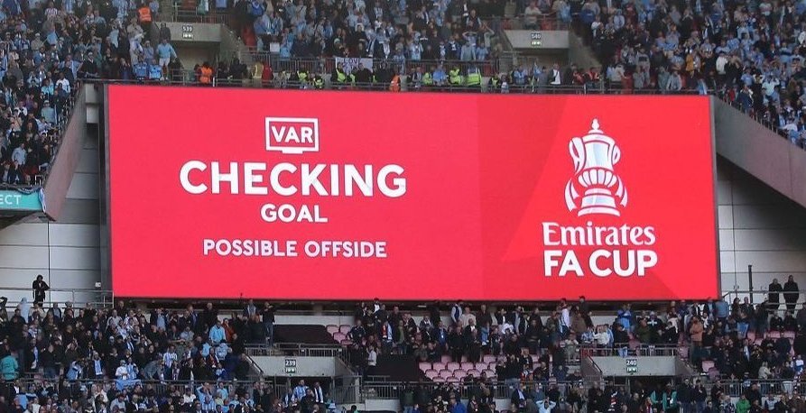 The FA’s chief executive has said it will keep VAR for the FA Cup even if the Premier League stops using the system.