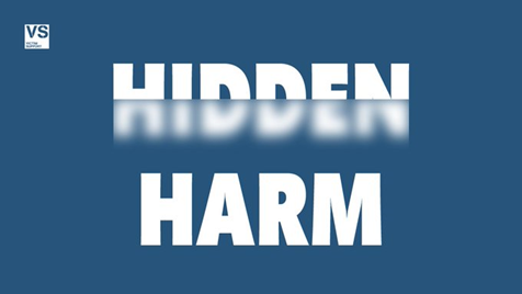 Behind closed doors, victims of #HiddenHarm can go unnoticed. One example is children who witness domestic abuse between their parents at home. If you suspect someone is experiencing hidden harm, trust your instincts and report it to the police.