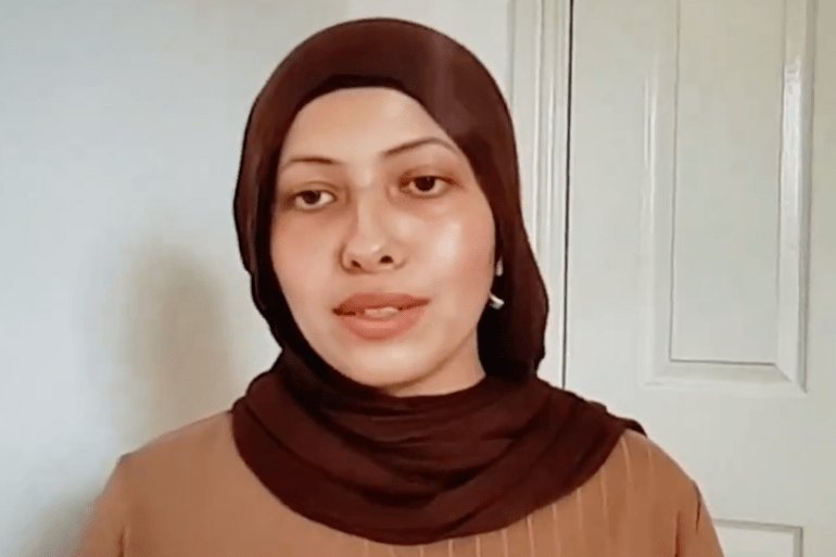 Dana Abuqamar, a student brimming with pride after Hamas's brutal attack on Israel, faces deportation for good reason. National security isn't a game, and celebrating terrorism shouldn't be protected under the guise of free speech. #SecurityFirst #AntiTerrorism #Accountability