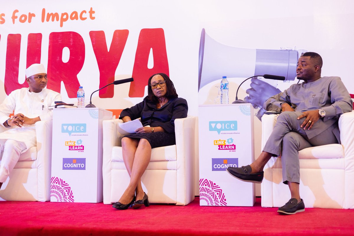 HamzyCODE's tweet image. &quot;We are nothing without our VOICE&quot; ~ Hamzy! 

Spoke on a panel at VOICE closeout public event with the theme Rights and Social Justice. 

#ConnectedDevelopment (CODE) in collaboration with @boysqafrica, implemented a project on Gender Justice, working with critical stakeholders…