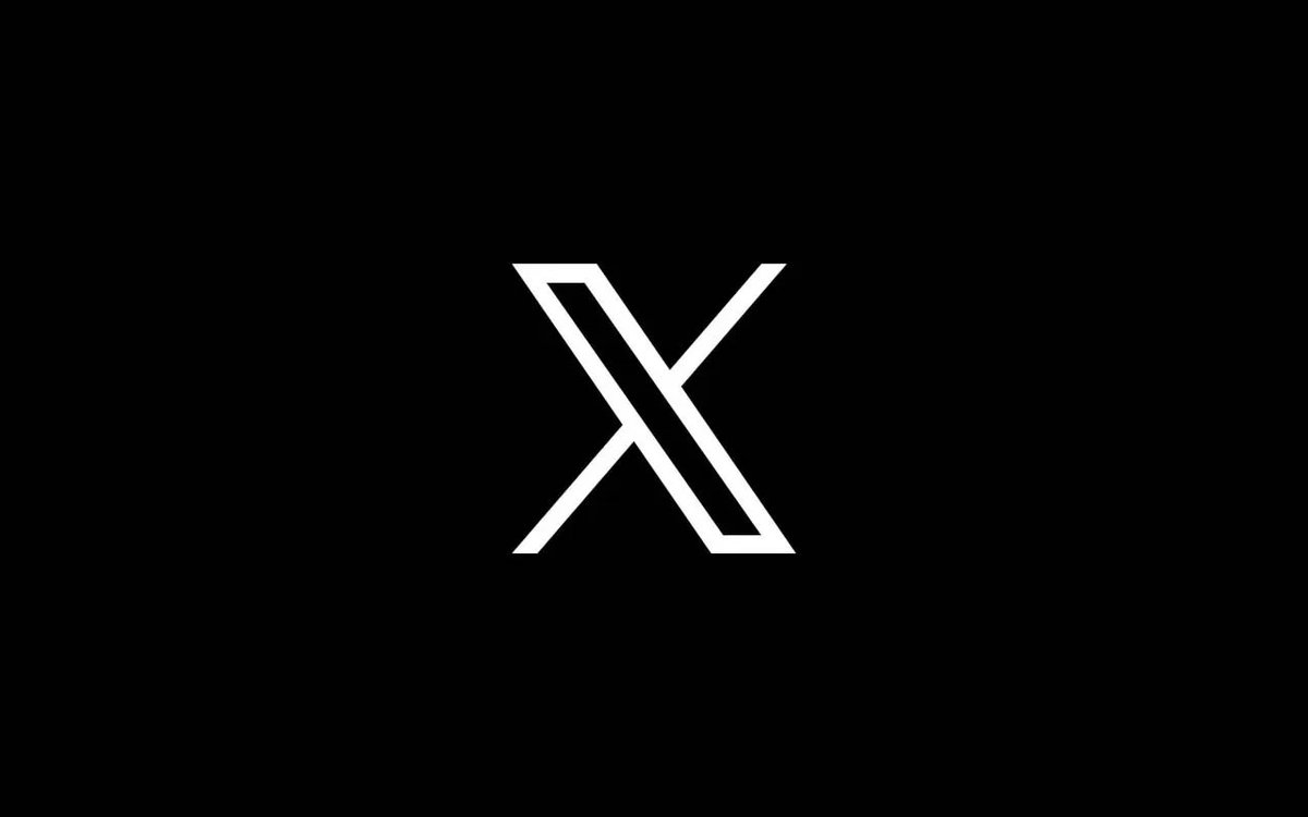 ◼️Twitter alan adı resmi olarak “X” oldu.