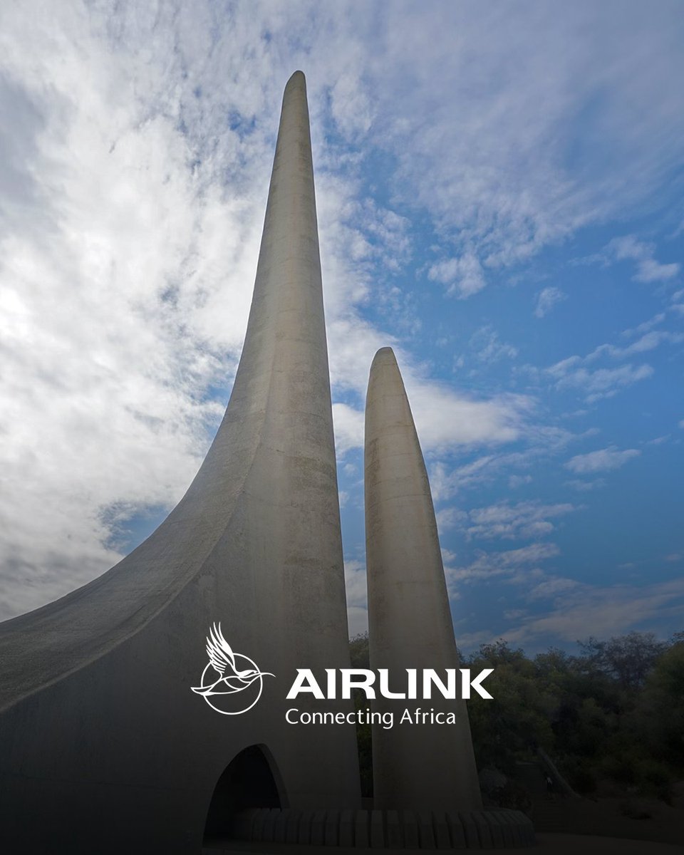 Guess This Monument! 🤔✨ Did you know? This iconic structure celebrates the diversity of a language spoken by millions. Where am I? #FunFactFriday 

Reveal & Visit at: bit.ly/3POx7Xo

#FlyAirlink #Airlink #FlyTheLink #Skybucks