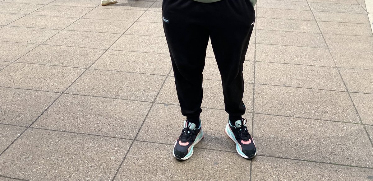 #OnFeetFriday Puma RS 2K <a href="/byosneakerexpo/">byosneakerexpo</a>