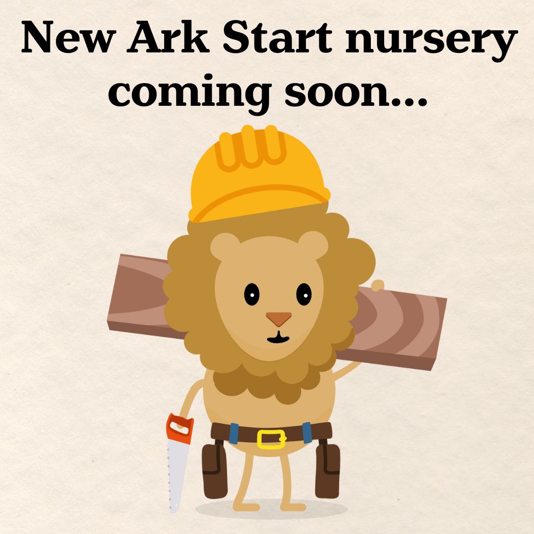 We are excited to announce that Ark Start Globe is set to open at Ark Globe Academy in September 2024! Keep your eyes peeled for more information, coming soon!📚 #aimhigh #arkstart #southwarknursery @ArkSchools @arkstart