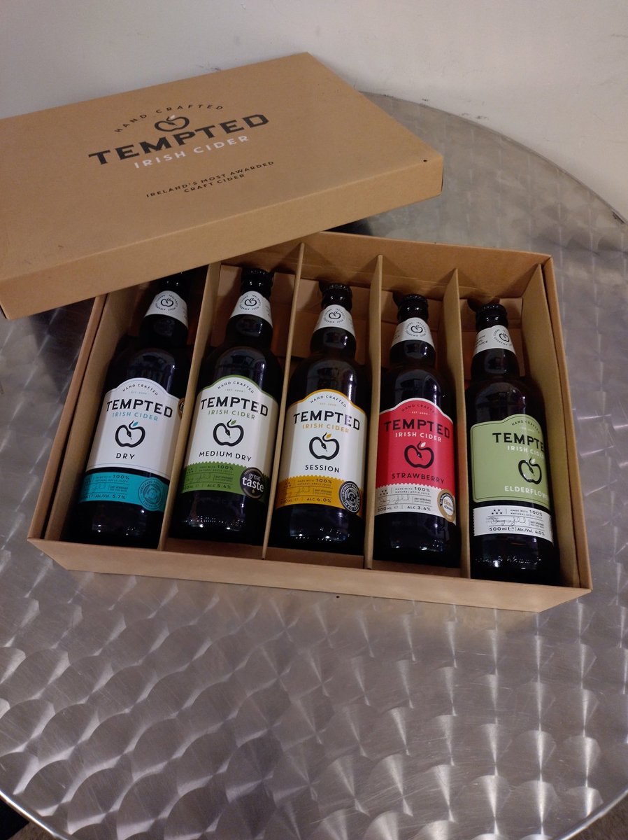Stonewell Cider (@stonewellcider) on Twitter photo A very well presented set of samples just arrived for the cider tasting at the European Cider Association General Assembly next week. Thanks <a href="/TemptedCider/">Tempted Cider</a> the participants will be overjoyed to see something in addition to Stonewell! A very well presented set of samples just arrived for the cider tasting at the European Cider Association General Assembly next week. Thanks <a href="/TemptedCider/">Tempted Cider</a> the participants will be overjoyed to see something in addition to Stonewell!