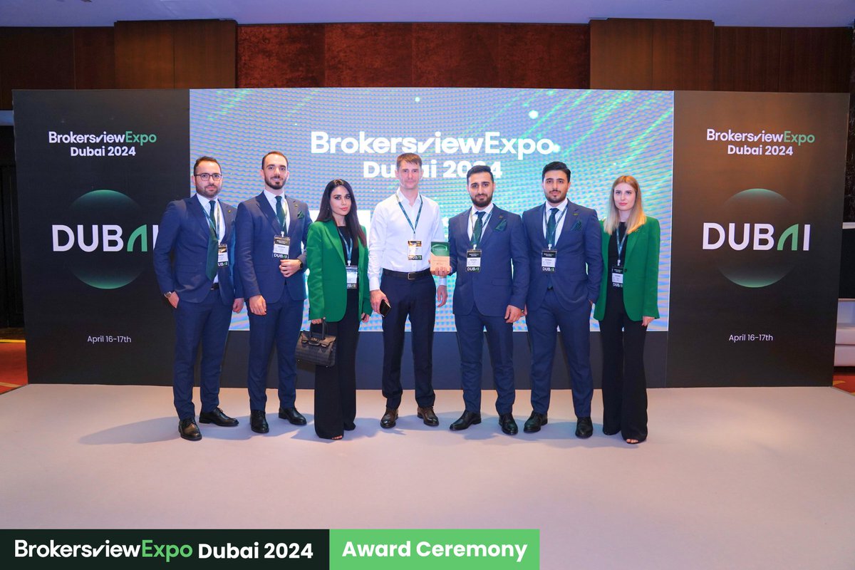 👏 A round of applause for xChief, who has clinched the esteemed title of Most Trusted Forex Broker at the BrokersView Dubai expo! 📍 Venue: P4, Conrad Abu Dhabi ⏰ Dates: October 11-12th, 2024 👏 Be Part of Event and Become Sponsor: brokersview.com/brokersview-ua… #brokersview #fx