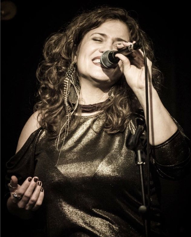 #fridayfeeling Luna Cohen by @MSJPhotos 🔥 'described as “one of the most interesting singers and composers among the rising stars of MPB - música popular brasileira' (Time Out Barcelona), has perfected her craft and earned a spot in the foreground of the jazz scene.'