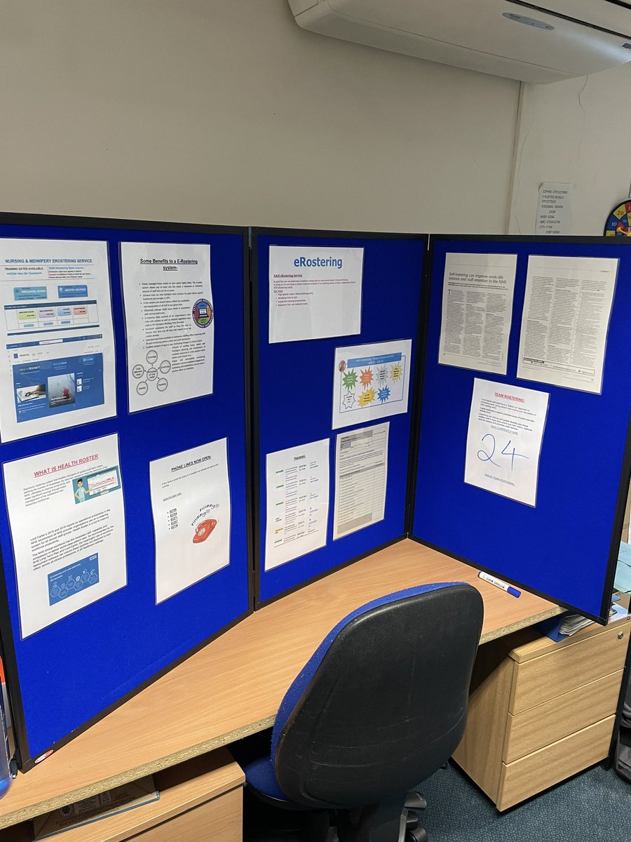 NUHerostering (@nuherostering) on Twitter photo The eRoster team will be at D floor canteen QMC today from 11-13 for any queries you may have ‼️ Please stop by and say hey 😁
#HappyRoostering <a href="/CLivo0504/">Catherine Livingston</a> <a href="/CarrieSheppar15/">Carrie Sheppard</a> <a href="/NUHInstitute/">Institute of Care Excellence</a> <a href="/HcopTeam/">TeamHCOP_NUH</a> <a href="/CASMatrons/">CAS Matrons</a> <a href="/NUHMedicine/">NUH Medicine</a> <a href="/NUH_AcuteMed/">NUH Acute Medicine</a> <a href="/Tracykeane7/">Tracy keane</a> @ClinSupportNUH <a href="/ACD_NUH/">NUH Ambulatory Care Division</a> The eRoster team will be at D floor canteen QMC today from 11-13 for any queries you may have ‼️ Please stop by and say hey 😁
#HappyRoostering <a href="/CLivo0504/">Catherine Livingston</a> <a href="/CarrieSheppar15/">Carrie Sheppard</a> <a href="/NUHInstitute/">Institute of Care Excellence</a> <a href="/HcopTeam/">TeamHCOP_NUH</a> <a href="/CASMatrons/">CAS Matrons</a> <a href="/NUHMedicine/">NUH Medicine</a> <a href="/NUH_AcuteMed/">NUH Acute Medicine</a> <a href="/Tracykeane7/">Tracy keane</a> @ClinSupportNUH <a href="/ACD_NUH/">NUH Ambulatory Care Division</a>