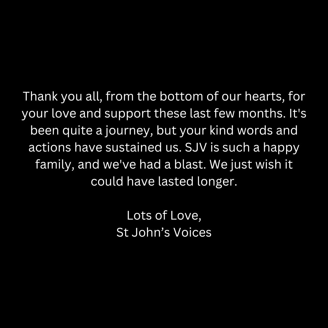 A major update on SJV